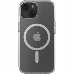 Outlet Plecki Belkin do Apple iPhone 15 bezbarwny pochłanianie wstrząsów