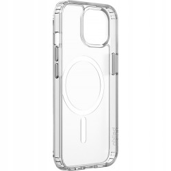 Outlet Plecki Belkin do Apple iPhone 15 bezbarwny pochłanianie wstrząsów