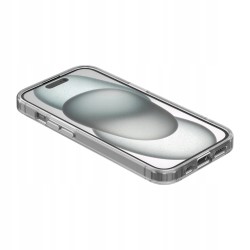 Outlet Plecki Belkin do Apple iPhone 15 bezbarwny pochłanianie wstrząsów