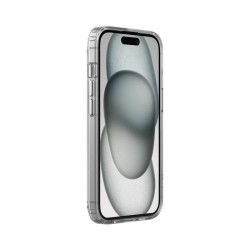 Outlet Plecki Belkin do Apple iPhone 15 bezbarwny pochłanianie wstrząsów