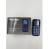 Outlet Telefon komórkowy Panasonic KX-TU110 512 MB / 32 MB niebieski
