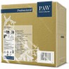 SERWETKI flizelinowe PAW 40x40 BIAŁE 50 szt. WESELE