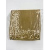 SERWETKI flizelinowe PAW 40x40 BIAŁE 50 szt. WESELE