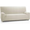 Outlet Pokrowiec na sofę (kanapę) Martina Home beżowy 120 - 170 cm