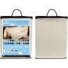 Outlet Pokrowiec na sofę (kanapę) Martina Home beżowy 120 - 170 cm