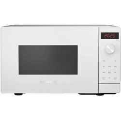 USZKODZONY Kuchenka mikrofalowa Siemens FF023LMW0 iQ300 20L 800W