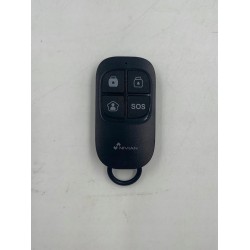 Outlet Pilot NVS-RC2 Kompatybilny z panelem alarmowym Nivian Smar