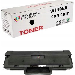 TONER Z CHIPEM do drukarki HP Laser 107a 107w MFP 135a 135w 137fnw