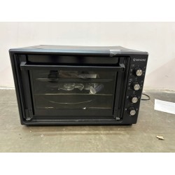 USZKODZONY Mini piekarnik BEHOME FSV70 pojemność 70 l moc 1500 W termoobieg