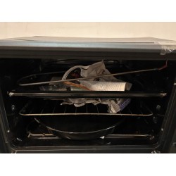 USZKODZONY Mini piekarnik BEHOME FSV70 pojemność 70 l moc 1500 W termoobieg