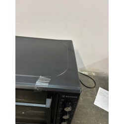 USZKODZONY Mini piekarnik BEHOME FSV70 pojemność 70 l moc 1500 W termoobieg