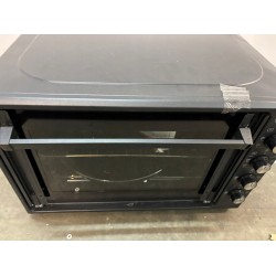 USZKODZONY Mini piekarnik BEHOME FSV70 pojemność 70 l moc 1500 W termoobieg