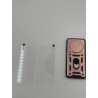 Yohii Etui na Xiaomi Poco C75 / Redmi 14C 4G 6,88" + 2 szt szkło hartowane