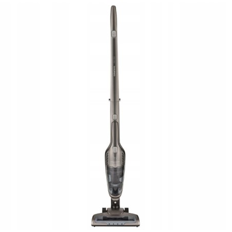 Outlet Odkurzacz pionowy Grundig VCH 9832 srebrny akumulator 21,6V NiMH