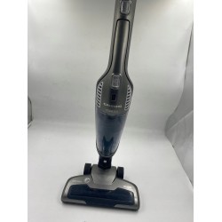 Outlet Odkurzacz pionowy Grundig VCH 9832 srebrny akumulator 21,6V NiMH