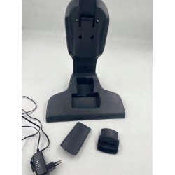 Outlet Odkurzacz pionowy Grundig VCH 9832 srebrny akumulator 21,6V NiMH