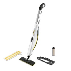 Outlet Parownica Kärcher moc 1600 W pojemność 0,5 l regulacja ilości pary