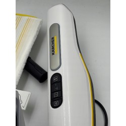 Outlet Parownica Kärcher moc 1600 W pojemność 0,5 l regulacja ilości pary