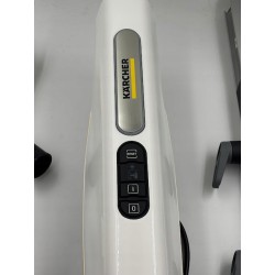 Outlet Parownica Kärcher moc 1600 W pojemność 0,5 l regulacja ilości pary