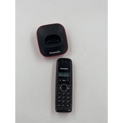 Outlet Telefon bezprzewodowy Panasonic KX-TG1611PDR zasięg 30 m