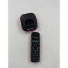 Outlet Telefon bezprzewodowy Panasonic KX-TG1611PDR zasięg 30 m