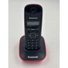 Outlet Telefon bezprzewodowy Panasonic KX-TG1611PDR zasięg 30 m