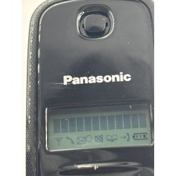Outlet Telefon bezprzewodowy Panasonic KX-TG1611PDR zasięg 30 m