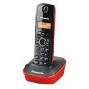 Outlet Telefon bezprzewodowy Panasonic KX-TG1611PDR zasięg 30 m