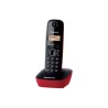 Outlet Telefon bezprzewodowy Panasonic KX-TG1611PDR zasięg 30 m