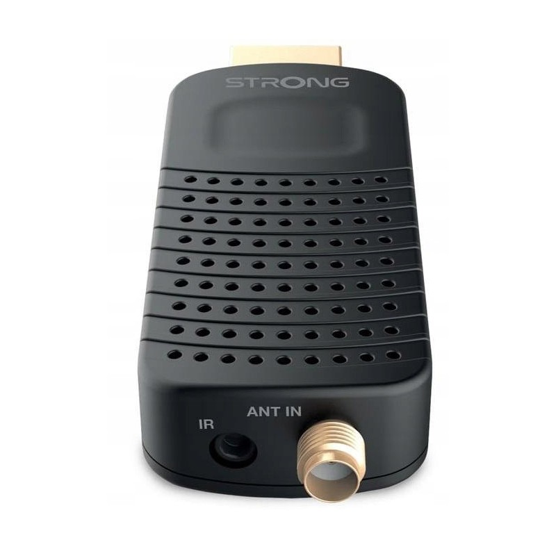 Outlet Tuner STRONG DVB-T2 STRONG Stick HDMI USB SRT 84 funkcja EPG Outlet Tuner STRONG DVB-T2 STRONG Stick HDMI USB SRT 84 funkcja EPG