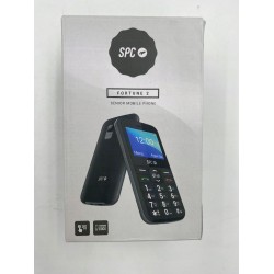 USZKODZONY SPC Fortune2 4G telefon komórkowy dla seniorów przycisk SOS OPIS