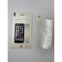 Outlet Folia ochronna Power Support iphone 6 iphone 6 plus 2 sztuki