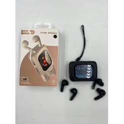 Outlet Xmenha H12 Pro+ 2 pary słuchawek dousznych Bezprzewodowe Bluetooth