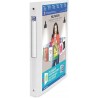 Outlet Oxford 100201432 Segregator A4 przeźroczysty 32 x 25,5 x 3,5 cm