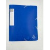 Outlet Teczka A4 Exacompta 14005H teczka kartonowa z gumką szerokość 40 mm