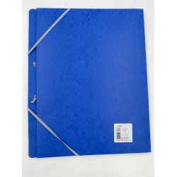 Outlet Teczka A4 Exacompta 14005H teczka kartonowa z gumką szerokość 40 mm