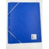 Outlet Teczka A4 Exacompta 14005H teczka kartonowa z gumką szerokość 40 mm