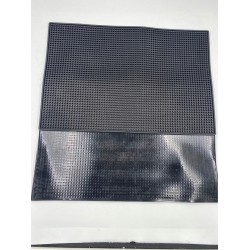 Grube Wytrzymałe Maty PVC na Blat Akcesoria do Pubu 45 x 30 x 0,6 cm2szt