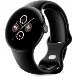 Outlet Smartwatch Google Zegarek pikseli 2 czarny