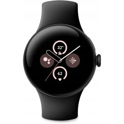 Outlet Smartwatch Google Zegarek pikseli 2 czarny