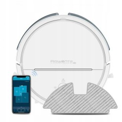 Outlet Jednostka Robota sprzątającego Rowenta X-Plorer Serie 120 Rowenta