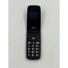 Outlet Telefon komórkowy SPC Life E5004 32 MB czarny ekran 2.4 cali 800 mAh