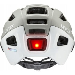 Outlet Kask rowerowy Uvex Finale Visor Sand r. M 52-57cm system IAS