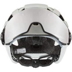 Outlet Kask rowerowy Uvex Finale Visor Sand r. M 52-57cm system IAS