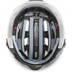 Outlet Kask rowerowy Uvex Finale Visor Sand r. M 52-57cm system IAS