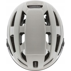 Outlet Kask rowerowy Uvex Finale Visor Sand r. M 52-57cm system IAS