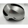 Outlet Kask rowerowy Abus Hud-Y gleam silver M 54-58cm