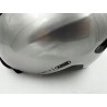 Outlet Kask rowerowy Abus Hud-Y gleam silver M 54-58cm
