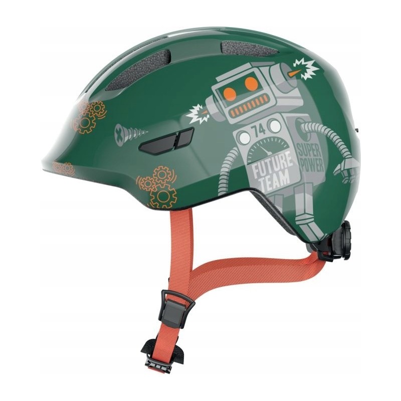 Kask rowerowy Abus Smiley 3.0 r. S