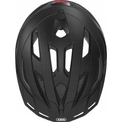 Outlet Kask rowerowy Abus Urban-I 3.0 Czarny, M (52-58)